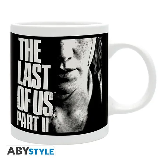 Кружка ABYstyle: The Last Of Us: Part II: Ellie, (25624)