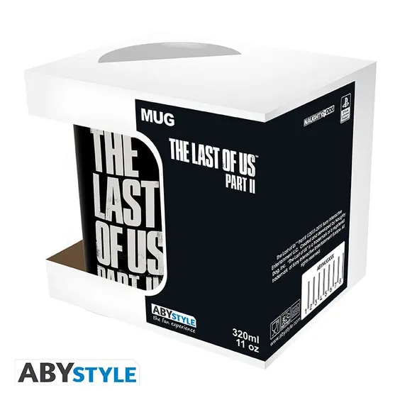 Кружка ABYstyle: The Last Of Us: Part II: Ellie, (25624) 4