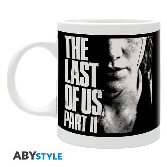 Кружка ABYstyle: The Last Of Us: Part II: Ellie, (25624) 2