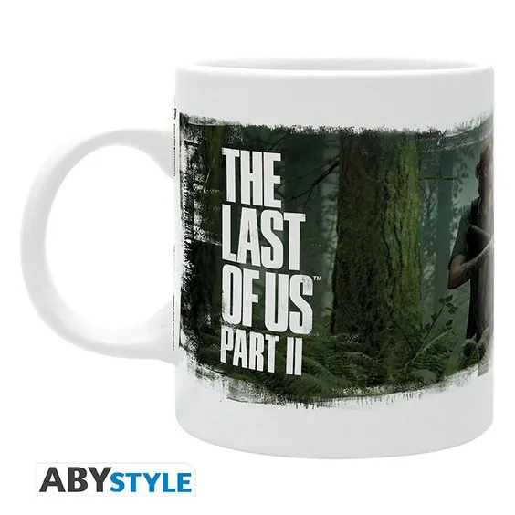 Кружка ABYstyle: The Last Of Us: Part II: Ellie, (25631) 2