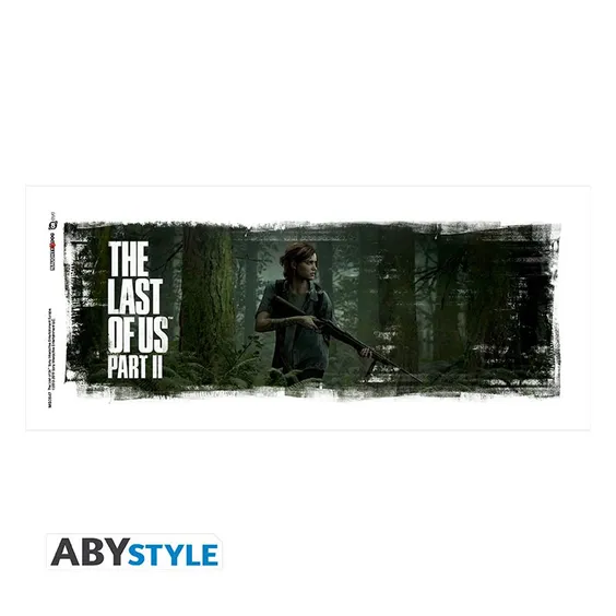 Кружка ABYstyle: The Last Of Us: Part II: Ellie, (25631) 3