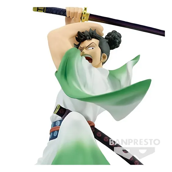 Коллекционная фигурка Banpresto: DXF: One Piece: The Grandline Series: Extra: Ryuma Shimotsuki, (260618) 2