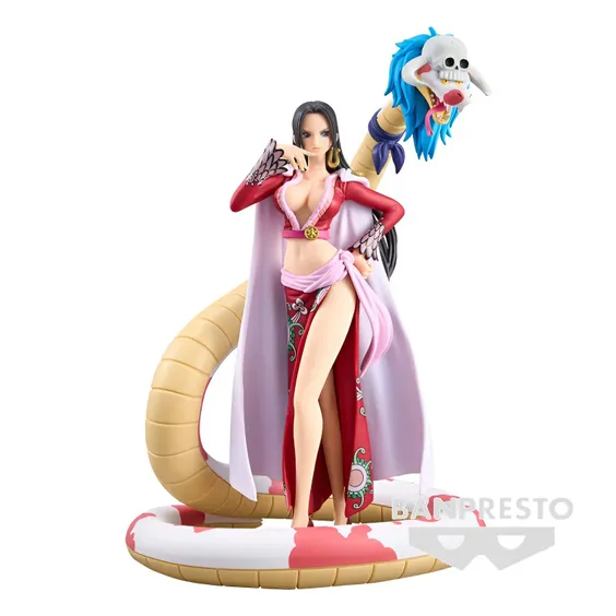 Коллекционная фигурка Banpresto: DXF: One Piece: The Grandline Series: Extra: Boa Hancock, (260939) 2