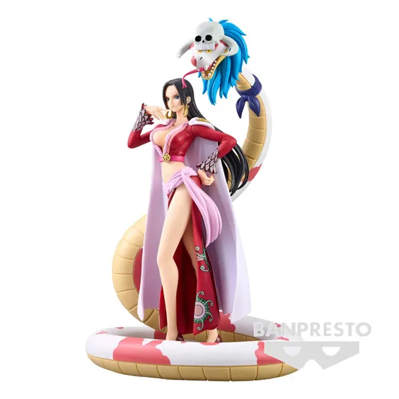 Коллекционная фигурка Banpresto: DXF: One Piece: The Grandline Series: Extra: Boa Hancock, (260939) 3