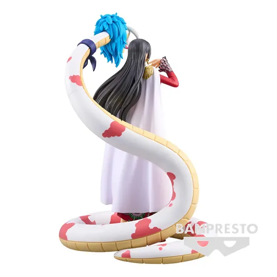 Коллекционная фигурка Banpresto: DXF: One Piece: The Grandline Series: Extra: Boa Hancock, (260939) 4