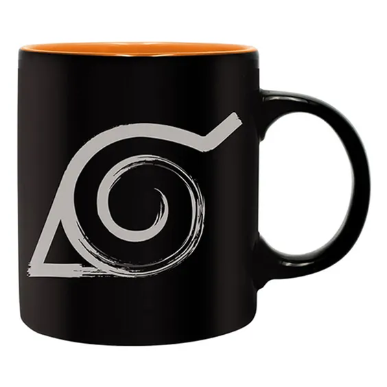 Кухоль ABYstyle: Naruto: Konoha Symbol & Eight Trigrams Seal, (261193)