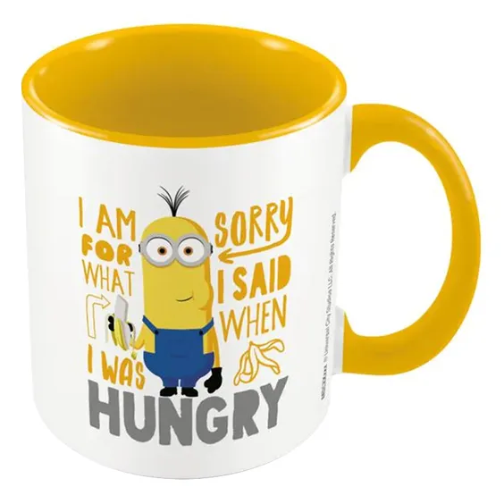 Кружка Pyramid International: Minions: Kevin: «Hungry», (261807)