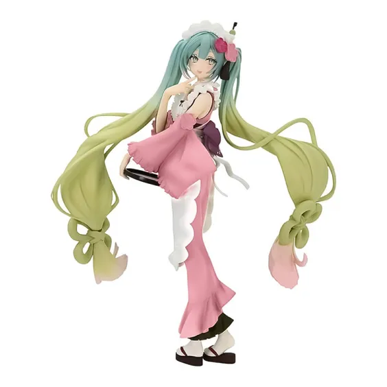 Колекційна фігурка FuRyu: Sweet Sweet: Vocaloid: Miku Hatsune, (261997)