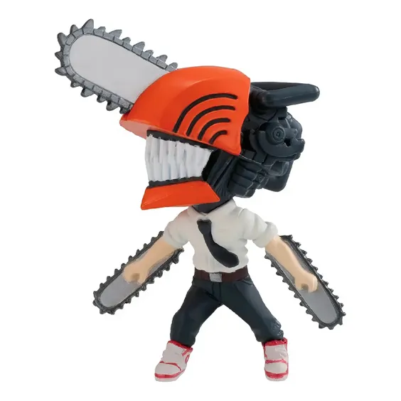 Коллекционная фигурка Bandai: Chibimaster: Chainsaw Man (1 из 3), (26217) 4