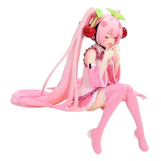 Коллекционная фигурка FuRyu: Noodle Stopper: Vocaloid: Sakura Miku, (263045) 2