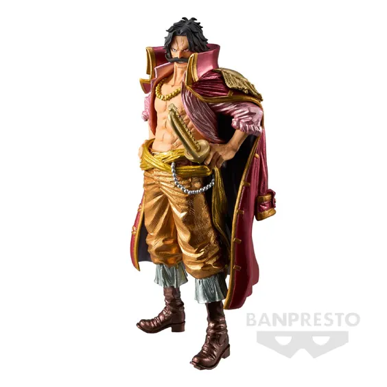 Коллекционная фигурка Banpresto: King of Artist: One Piece: Gol. D. Roger, (263459) 2