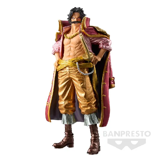 Коллекционная фигурка Banpresto: King of Artist: One Piece: Gol. D. Roger, (263459) 3