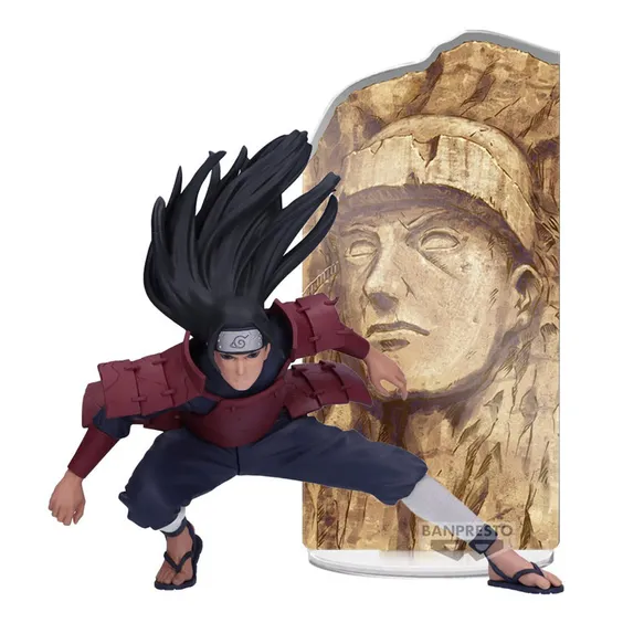Коллекционная фигурка Banpresto: Naruto: Panel Spectacle: Hashirama Senju, (263732)