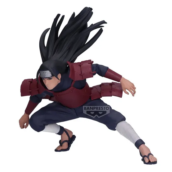 Коллекционная фигурка Banpresto: Naruto: Panel Spectacle: Hashirama Senju, (263732) 2