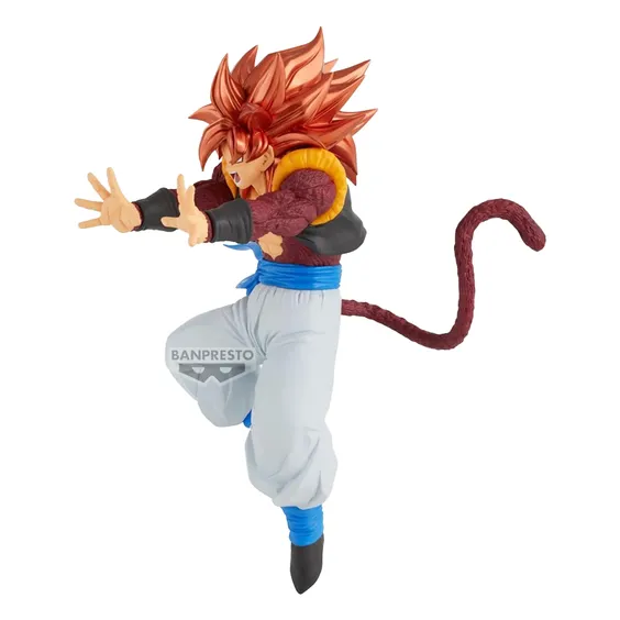Коллекционная фигурка Banpresto: Dragon Ball GT: Blood of Saiyans: Gogeta (Super Saiyan 4), (263831) 3