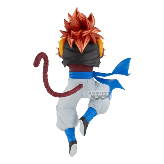 Коллекционная фигурка Banpresto: Dragon Ball GT: Blood of Saiyans: Gogeta (Super Saiyan 4), (263831) 4