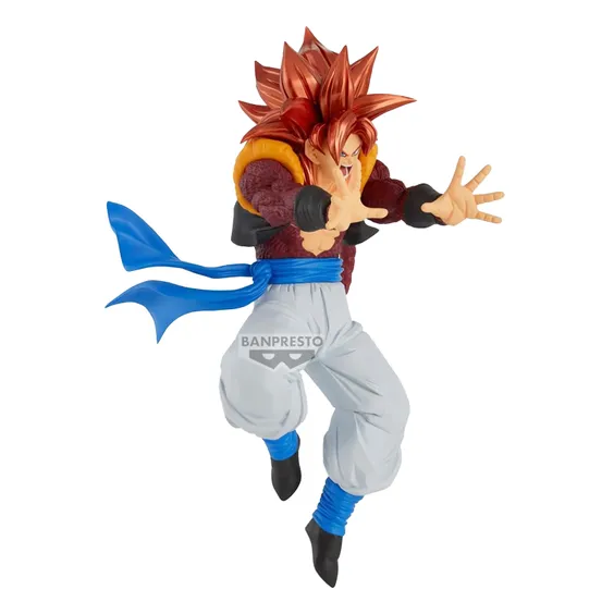 Коллекционная фигурка Banpresto: Dragon Ball GT: Blood of Saiyans: Gogeta (Super Saiyan 4), (263831) 2
