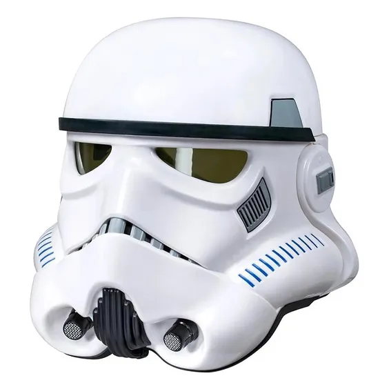 Інтерактивний шолом Hasbro: Star Wars: The Black Series: Imperial Stormtrooper: Electronic Helmet (Premium), (264008)