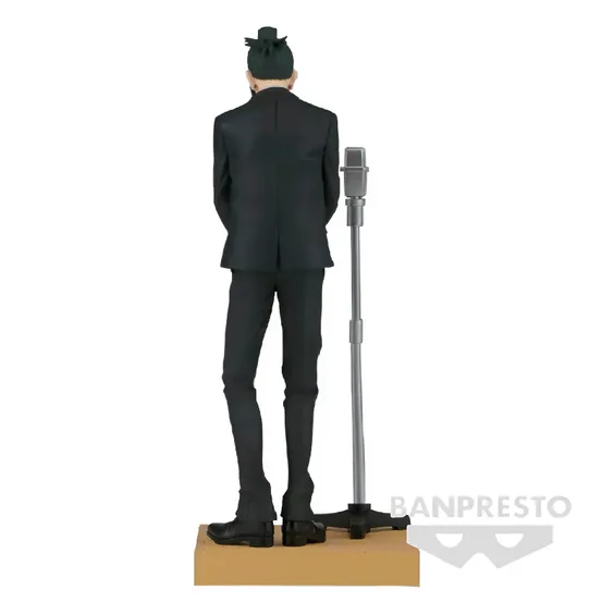 Коллекционная фигурка Banpresto: Diorama: Jujutsu Kaisen: Suguru Geto (Suit), (264814) 4