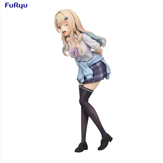 Коллекционная фигурка FuRyu: Trio-Try-iT Figure: You Were Experienced, I Was Not: Our Dating Story: Runa Shirakawa, (264912) 2