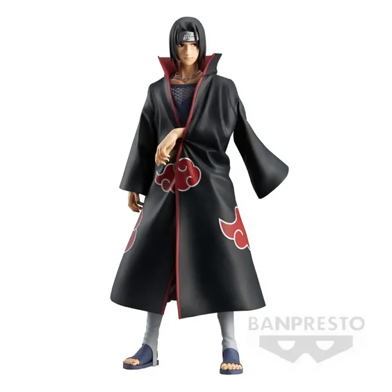 Колекційна фігурка Banpresto: Grandista: Naruto: Itachi Uchiha, (265415) 2