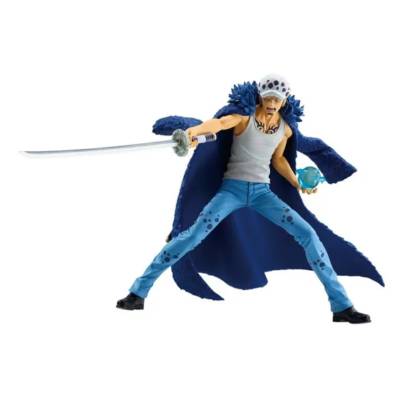 Колекційна фігурка Banpresto: Battle Record Collection: One Piece: Trafalgar Law, (265446) 2