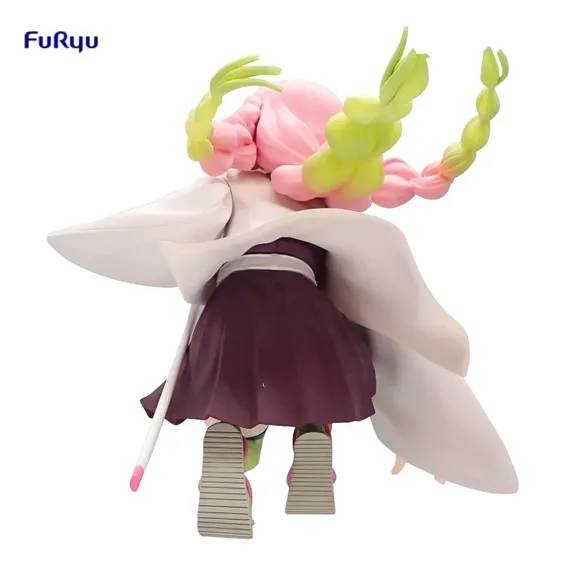 Коллекционная фигурка FuRyu: Noodle Stopper: Demon Slayer: Mitsuri Kanroji, (265711) 3