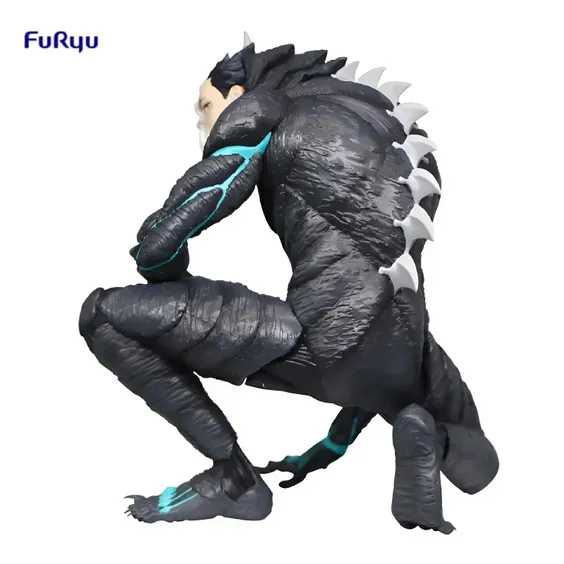 Коллекционная фигурка FuRyu: Noodle Stopper: Kaiju №8: Kafka Hibino (Kaiju №8 Form), (267579) 2