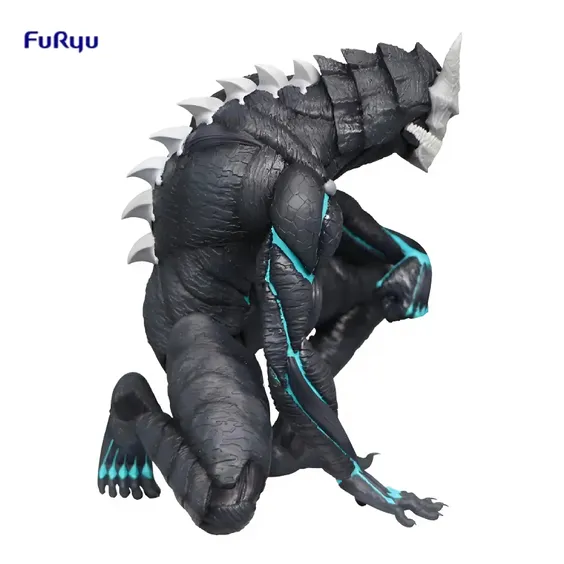 Коллекционная фигурка FuRyu: Noodle Stopper: Kaiju №8: Kafka Hibino (Kaiju №8 Form), (267579) 4
