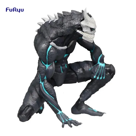Коллекционная фигурка FuRyu: Noodle Stopper: Kaiju №8: Kafka Hibino (Kaiju №8 Form), (267579) 5