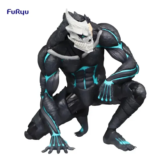 Коллекционная фигурка FuRyu: Noodle Stopper: Kaiju №8: Kafka Hibino (Kaiju №8 Form), (267579) 6