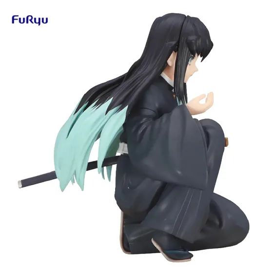 Коллекционная фигурка FuRyu: Noodle Stopper: Demon Slayer: Muichiro Tokito, (268408) 3