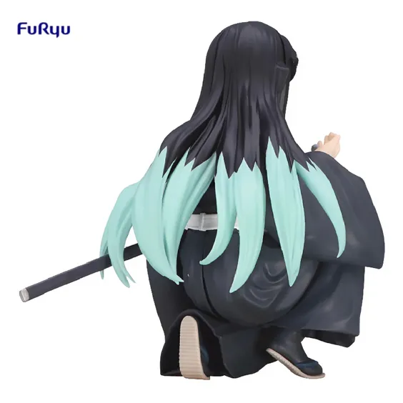 Коллекционная фигурка FuRyu: Noodle Stopper: Demon Slayer: Muichiro Tokito, (268408) 4