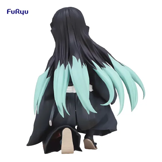 Коллекционная фигурка FuRyu: Noodle Stopper: Demon Slayer: Muichiro Tokito, (268408) 7
