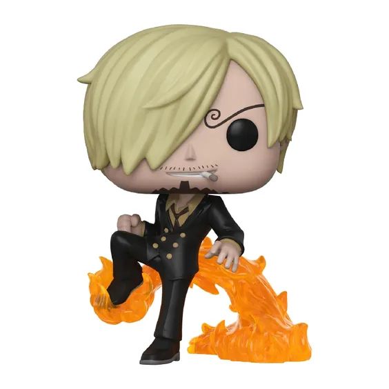 Фігурка Funko POP!: Animation: One Piece: Vinsmoke Sanji, (27152) 2