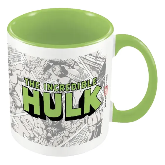 Кружка Pyramid International: Marvel: Hulk, (272940)
