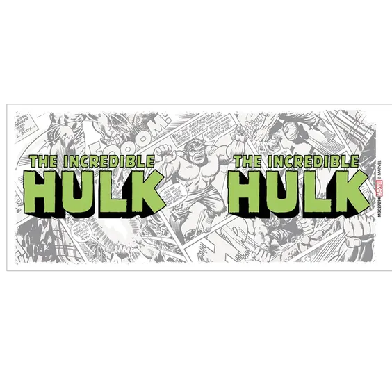 Кружка Pyramid International: Marvel: Hulk, (272940) 2