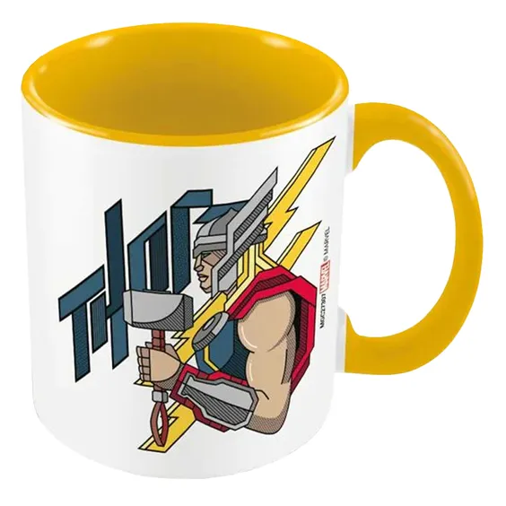 Кружка Pyramid International: Marvel: Thor, (273077)