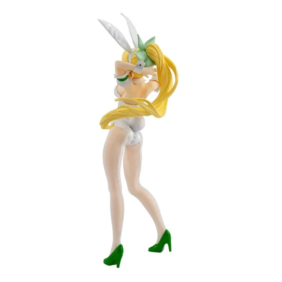 Колекційна фігурка FuRyu: BiCute Bunnies: Sword Art Online: Leafa (White Pearl), (27513) 3
