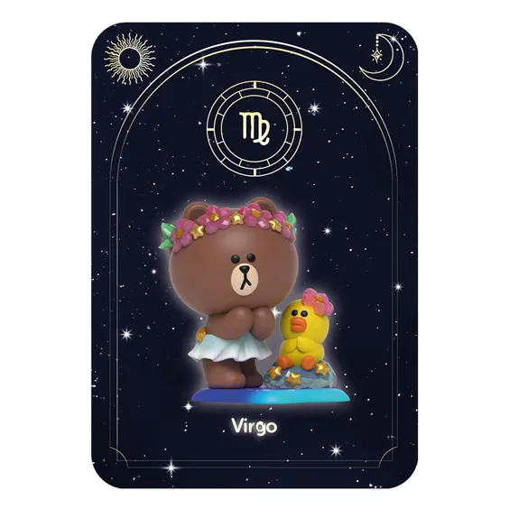 Фігурка Mighty Jaxx: Kwistal: LINE: Horoscope Series Primus (1 з 7), (276583) 7