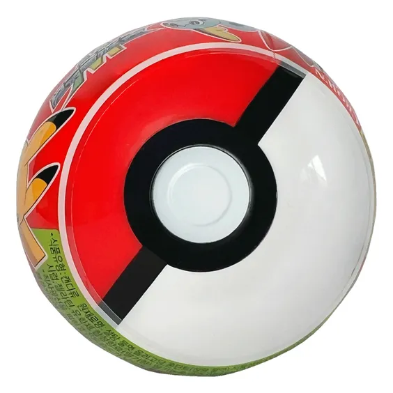 Цукерки Crown: Pokemon: Pokeball (Blind Ball), (27727) 3