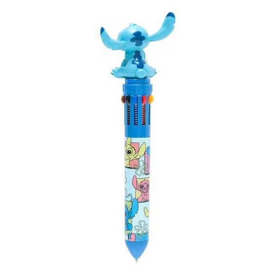 Багатокольорова ручка Erik: Disney: Lilo & Stitch: Stitch, (279301) 2