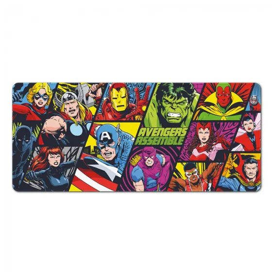 Килимок для миші Erik: Marvel: Avengers, (280505)