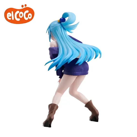 Колекційна фігурка Elcoco: KonoSuba: God's Blessing on this Wonderful World!: Aqua, (280575) 3