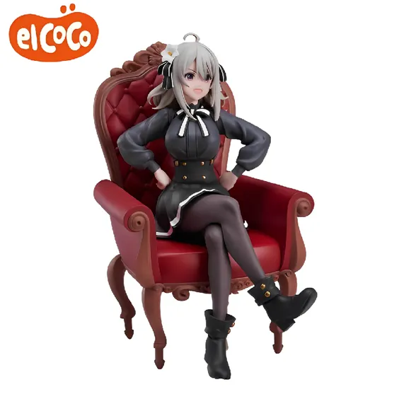 Коллекционная фигурка Elcoco: Spy Classroom: Lily, (280698) 2