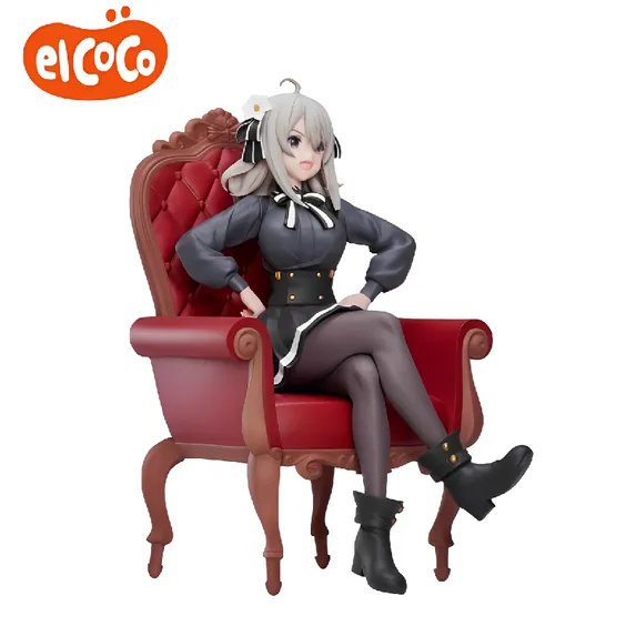 Коллекционная фигурка Elcoco: Spy Classroom: Lily, (280698) 3