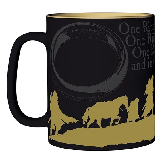 Кухоль ABYstyle: The Lord of the Rings: One Ring, (28468) 4
