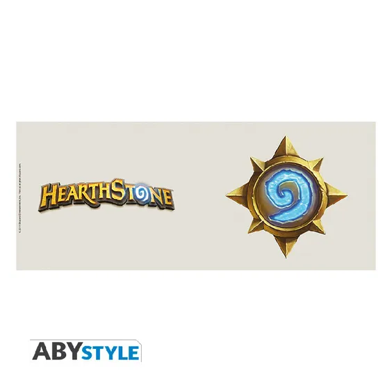 Кружка ABYstyle: HearthStone: Logo, (28512) 3