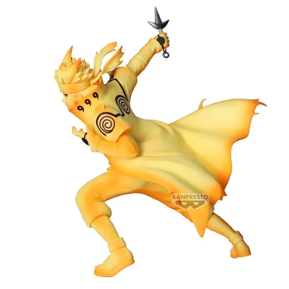 Колекційна фігурка Banpresto: Vibration Stars: Naruto: Minato Namikaze, (285550) 2