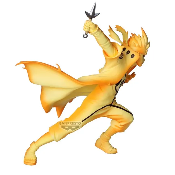 Колекційна фігурка Banpresto: Vibration Stars: Naruto: Minato Namikaze, (285550) 3